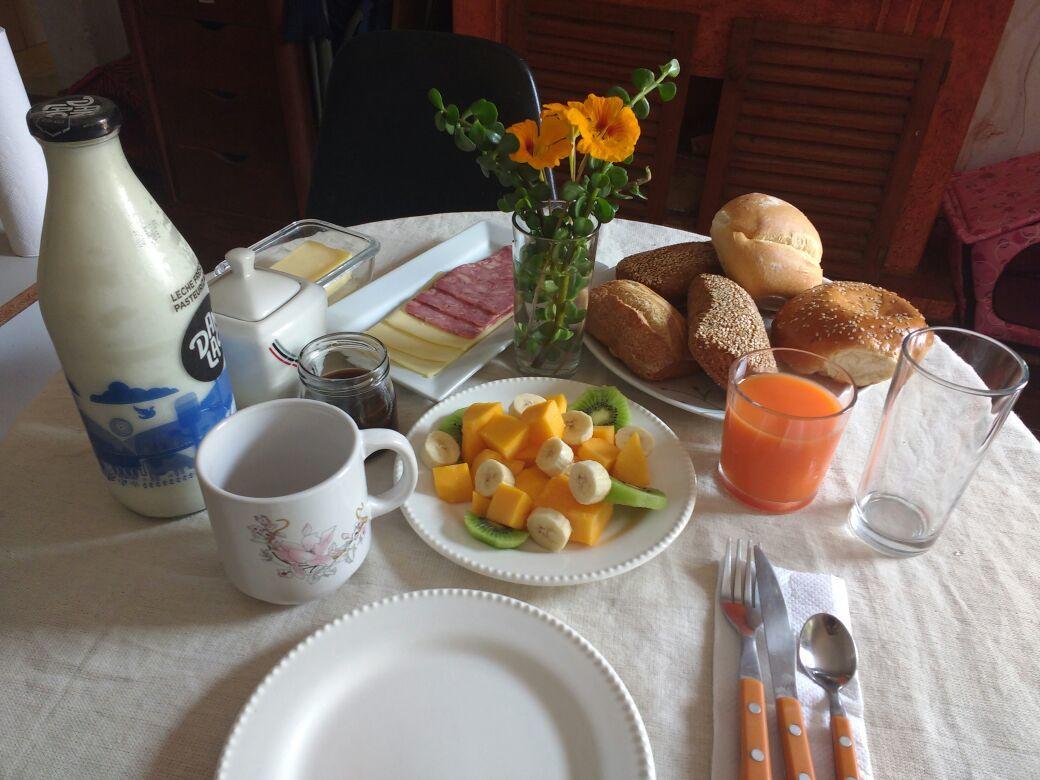 El Pasadizo Bed & Breakfast Лима Екстериор снимка