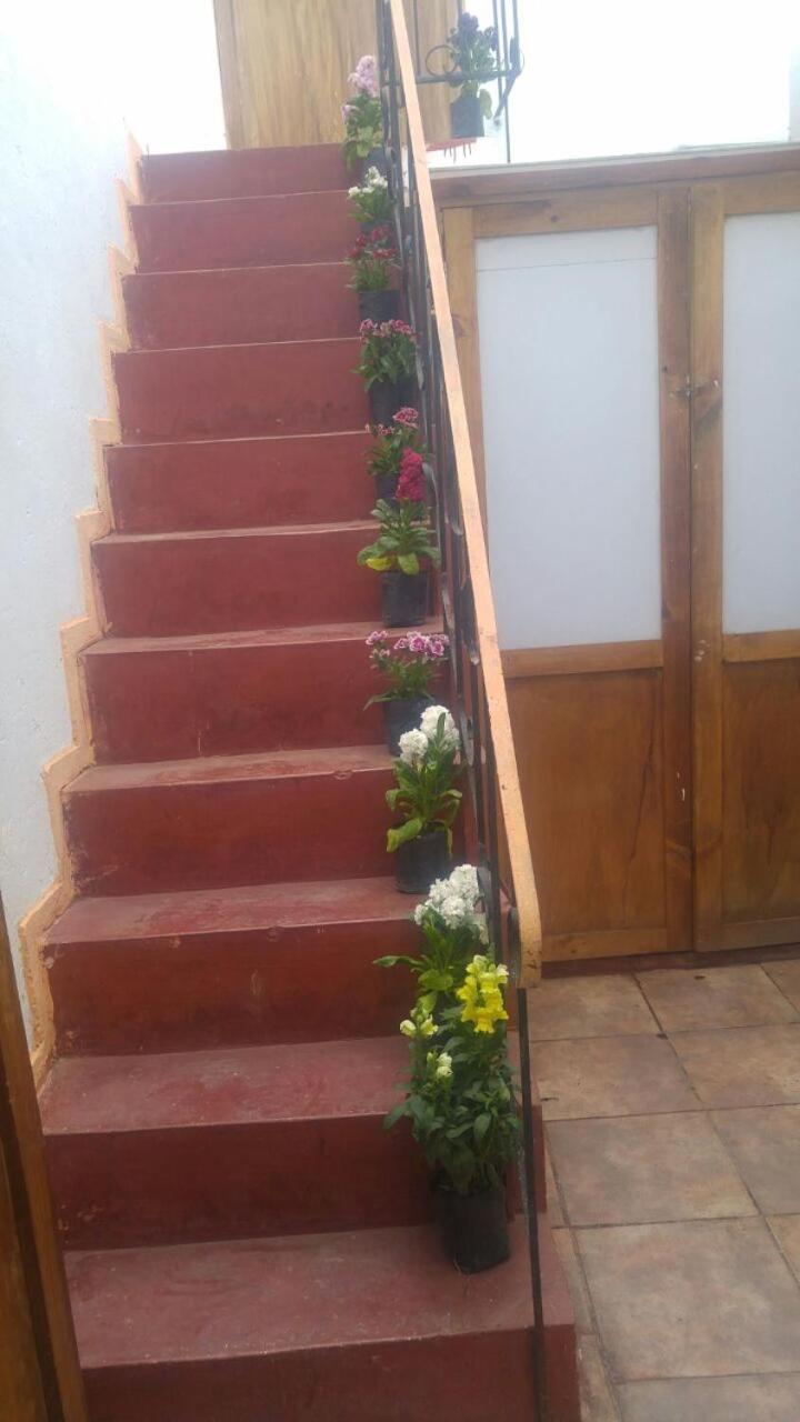 El Pasadizo Bed & Breakfast Лима Екстериор снимка