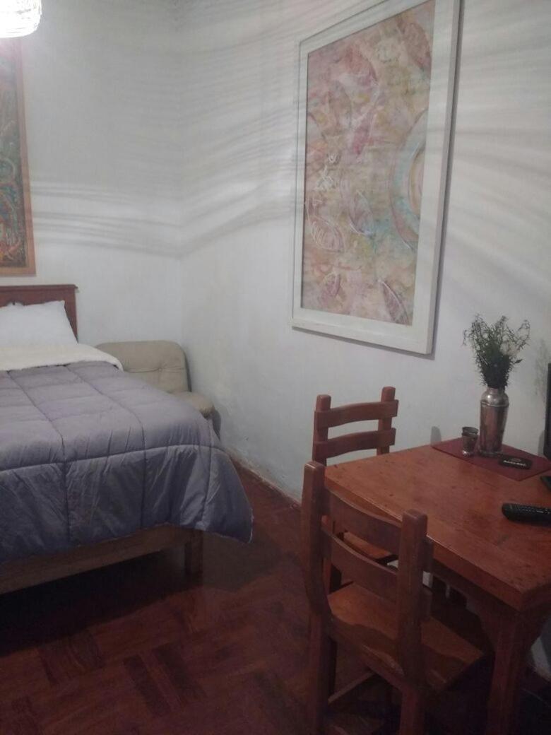 El Pasadizo Bed & Breakfast Лима Екстериор снимка